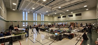 Picture from 2023 train show