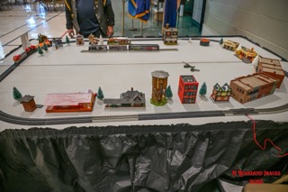 Picture from 2025 train show