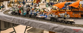 Picture from 2025 train show